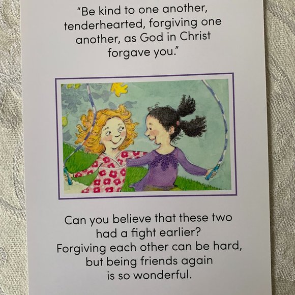 Bible Learning Cards - Picture 4 of 10